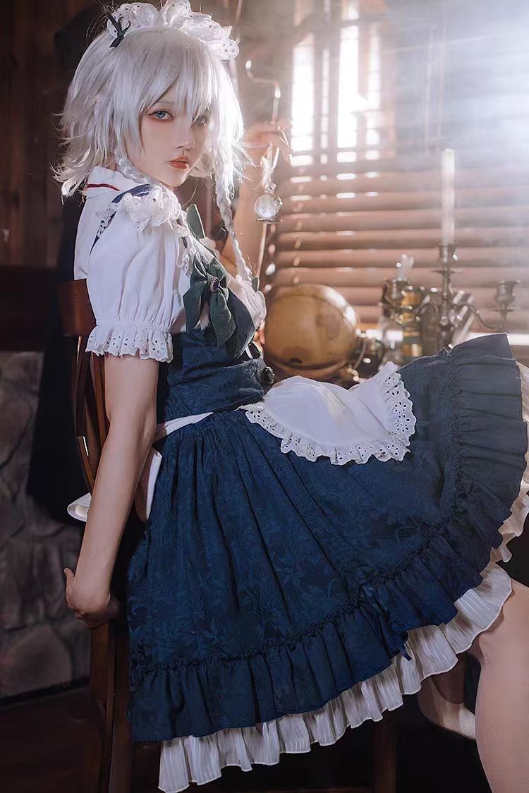 Anime Cosplay Kimono - 2025년 키모노 유니폼 할로윈 크리스마스 파티