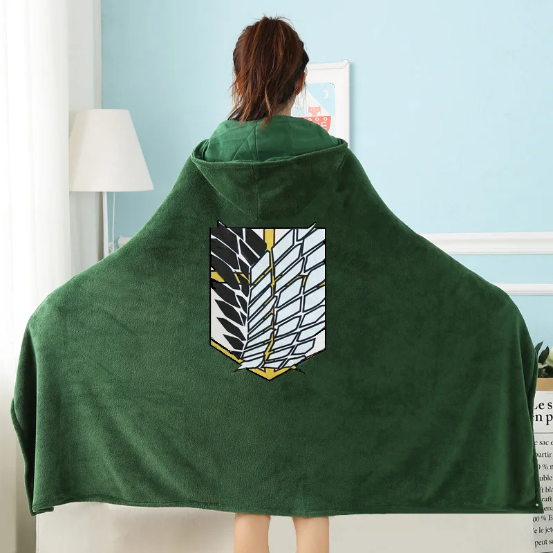 Attack Titan Cloak - 진격의 거인 망토, 진격의 거인 코스프레