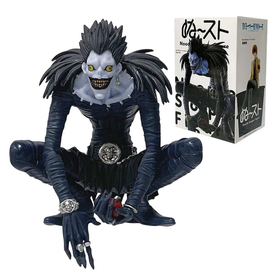 Death Note Replica - 12cm 데스노트 애니메이션 피규어 류크 액션