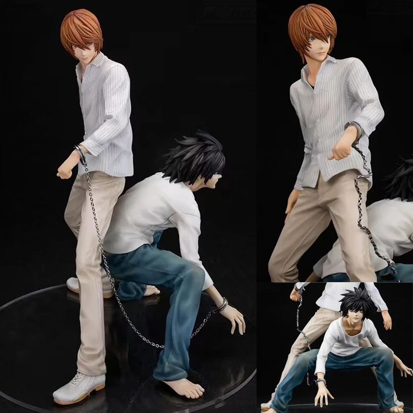 Death Note Replica - 데쓰 노트 야가미 라이트 L ·