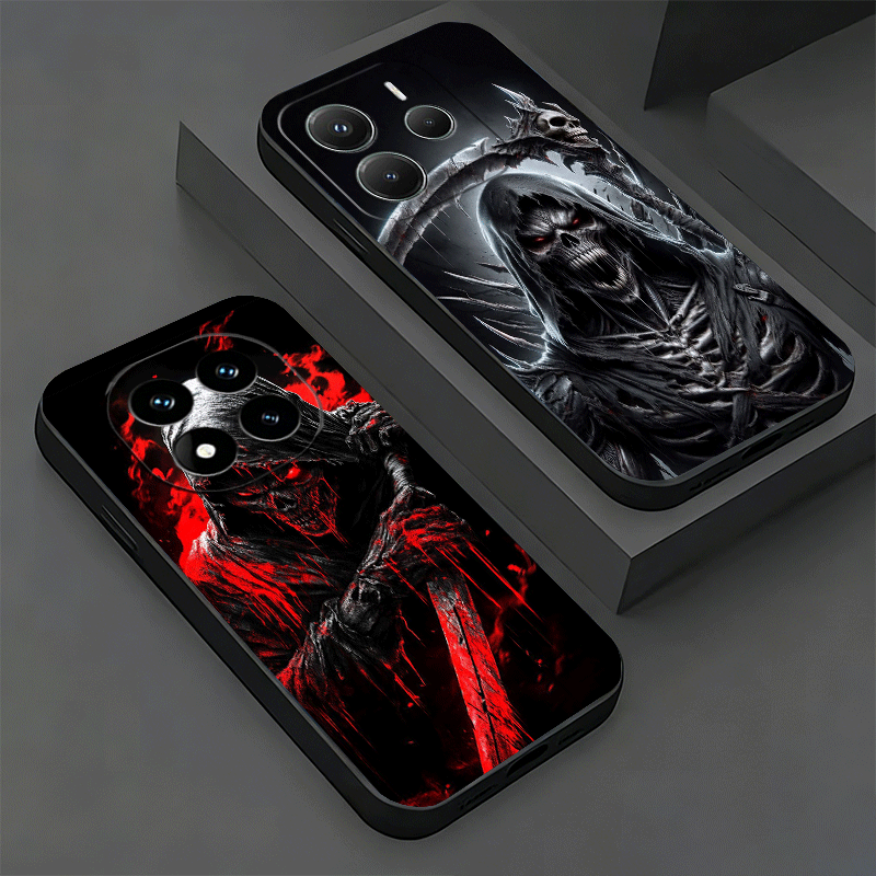 Death Note Replica - 샤오미 레드미 노트 15 14 13