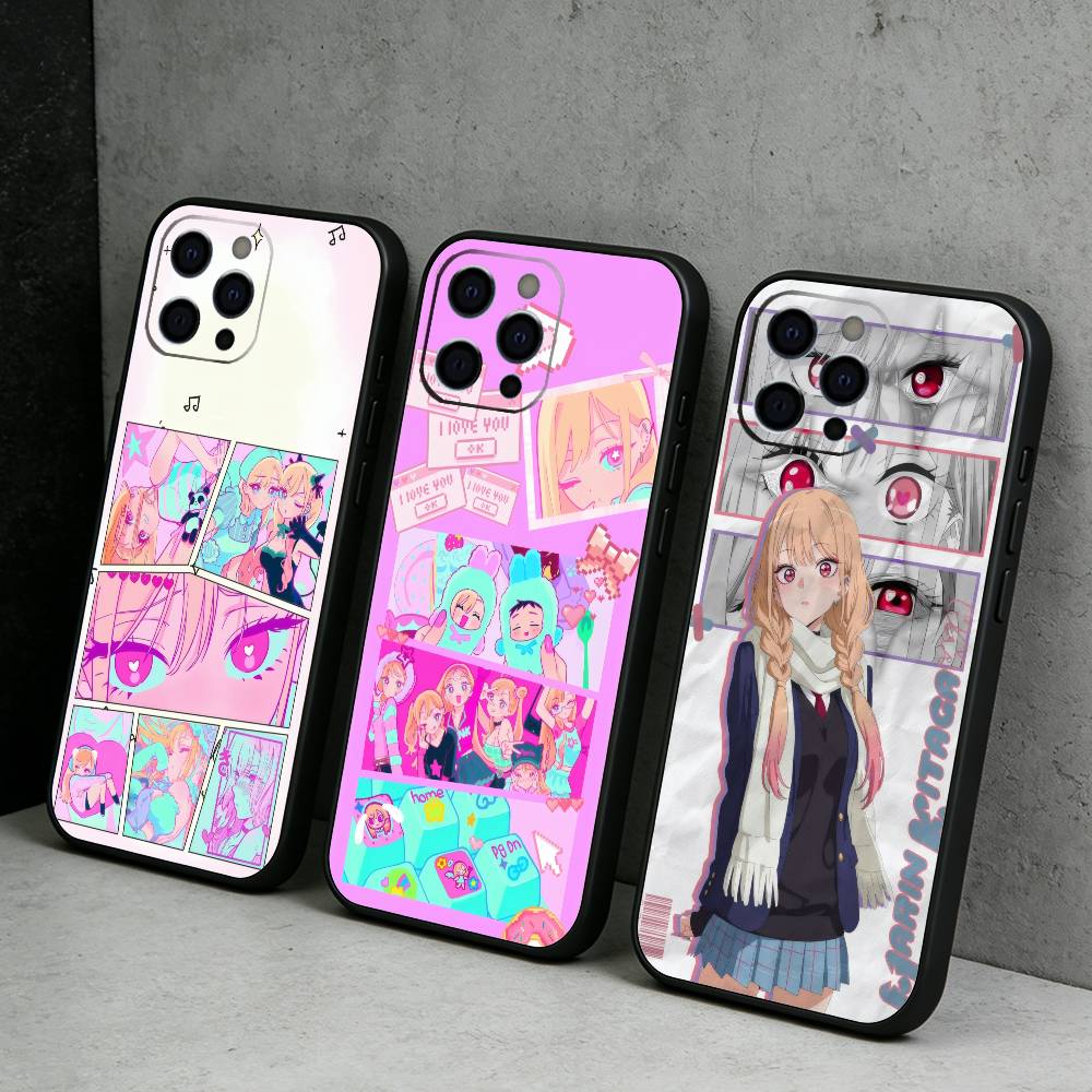 Anime Cosplay Quotes - 코스프레 로맨스 마이 D-드레스업 D-달링스 애니메이션