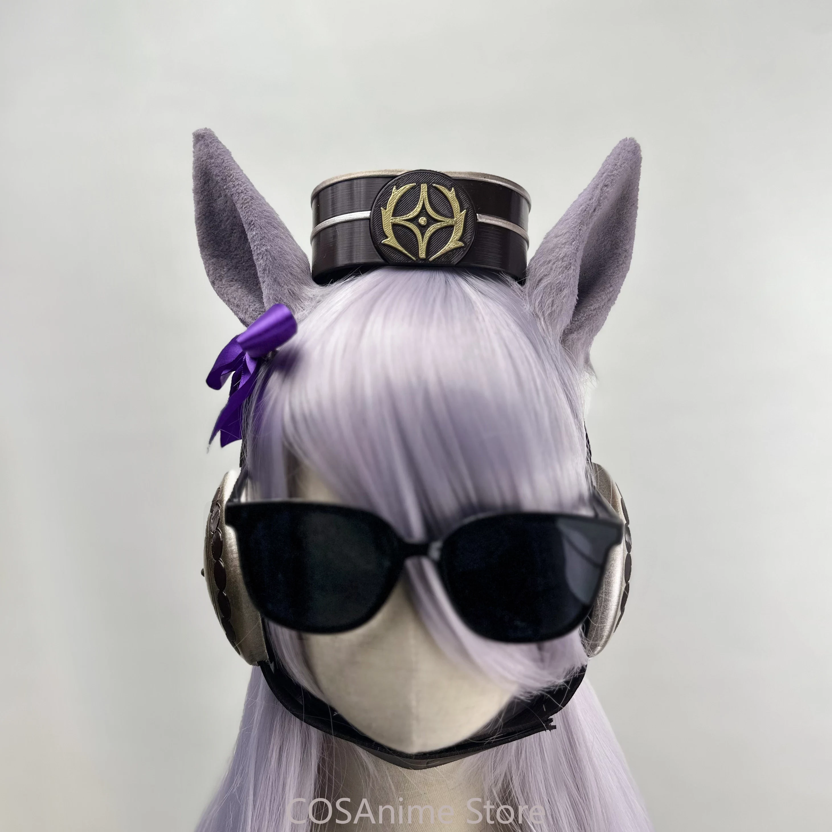 Anime Cosplay Costumes Female - 프리티 더비 골드 쉽 애니메이션 게임