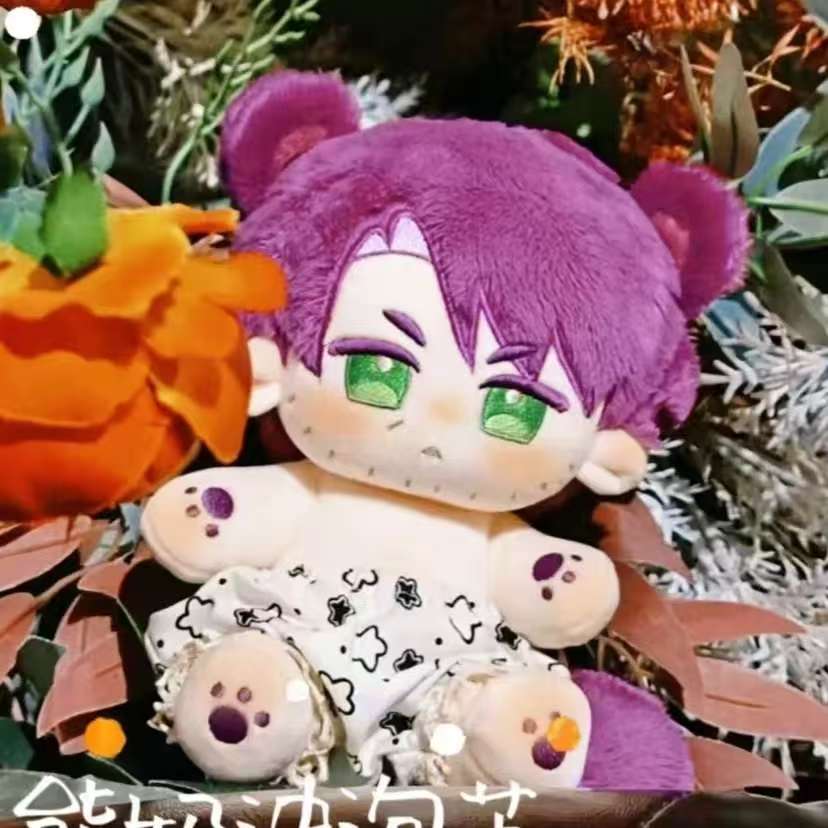 Anime About Cosplay Girl - 20cm 게임 Stardew Valley Shane 애니메이션