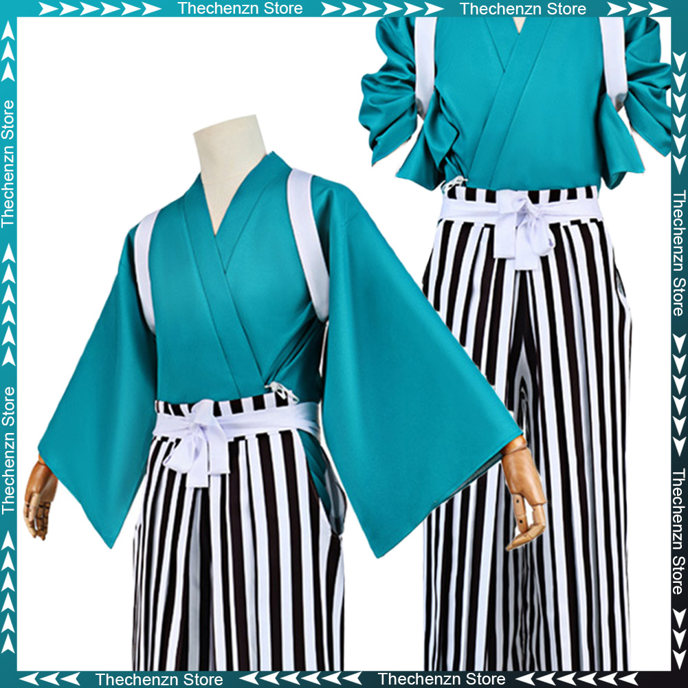 Anime Cosplay Kimono - 멋진 드레스 와노 컨트리 우솝 코스프레