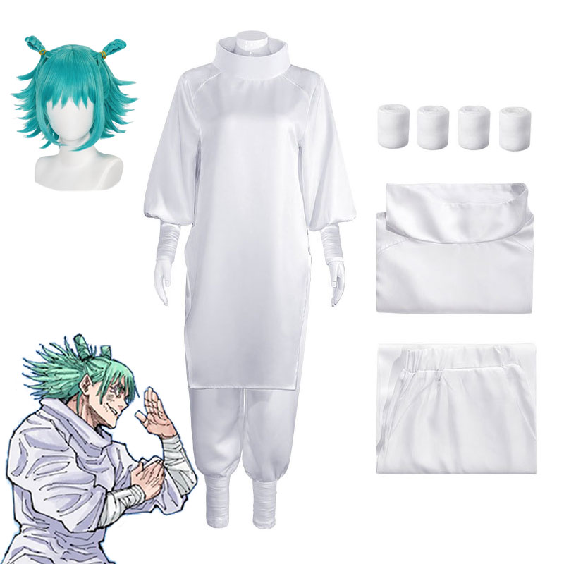 Anime Cosplay Waifu - 애니메이션 Jujutsu JJK 만화 Kashimo Hajime