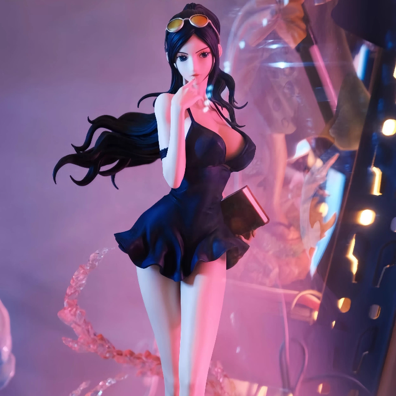 Anime Cosplay Nico Robin - 새로운 34cm 원피스 니코 로빈 한정판