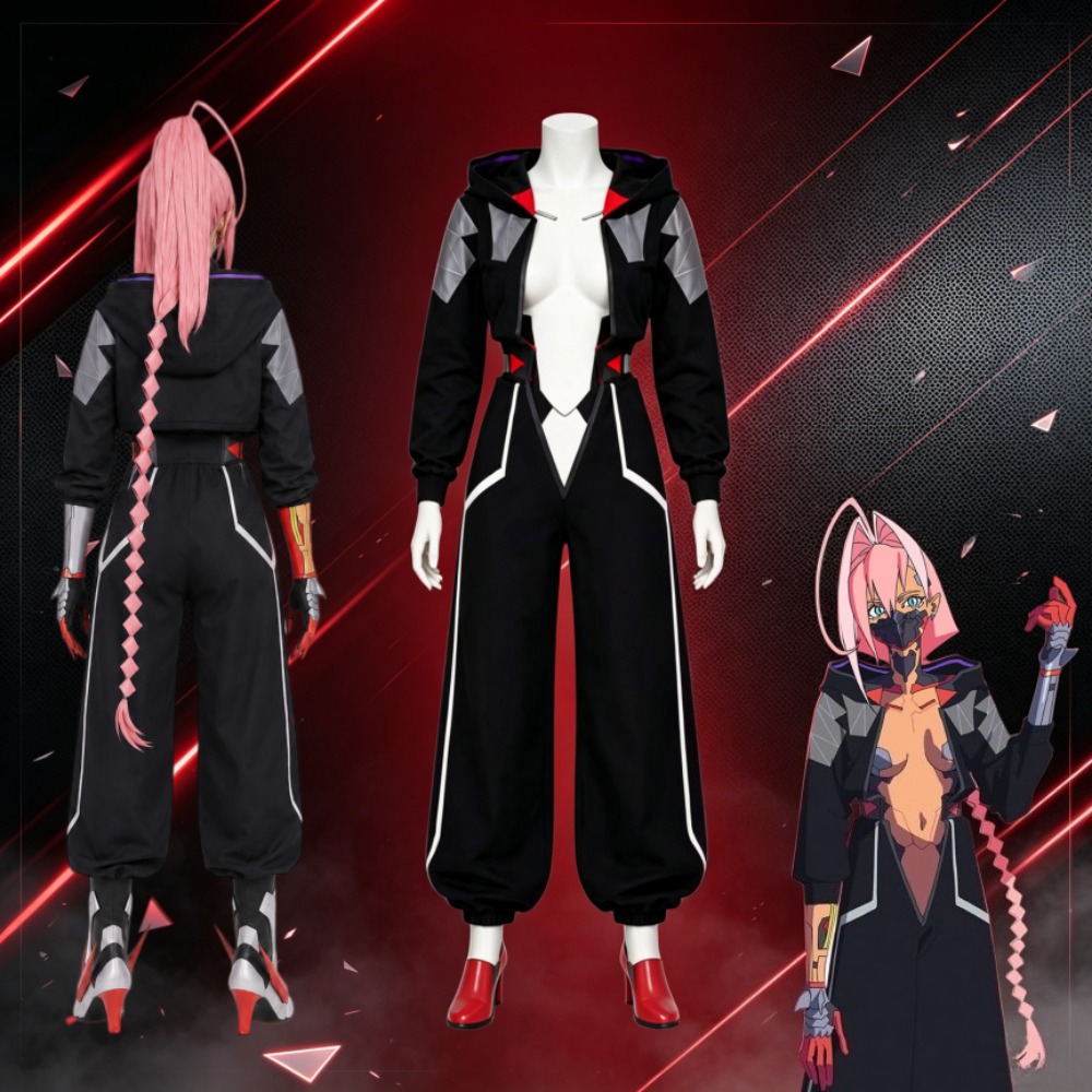 Anime Yang Cosplay - Cyberpunk Edgerunners 2 탈리아 양 같은