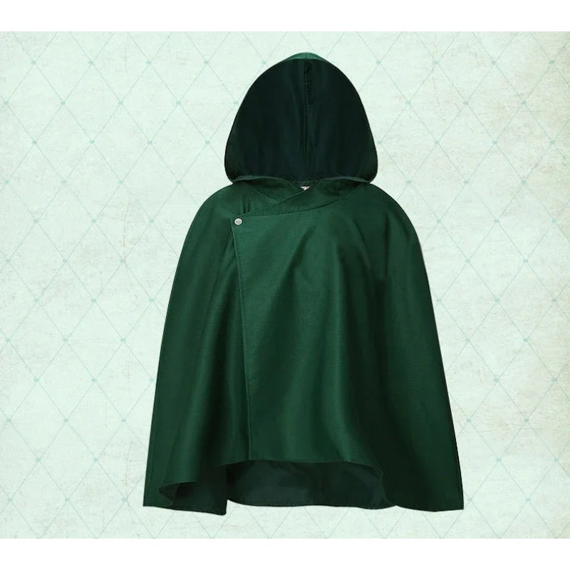 Attack Titan Cloak - 애니메이션 진격의 거인 코스프레 의상 에렌