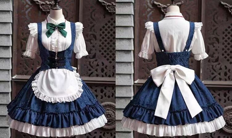 2025년 키모노 유니폼 할로윈 크리스마스 파티 가장무 - Anime Cosplay Kimono 리뷰 및 가격