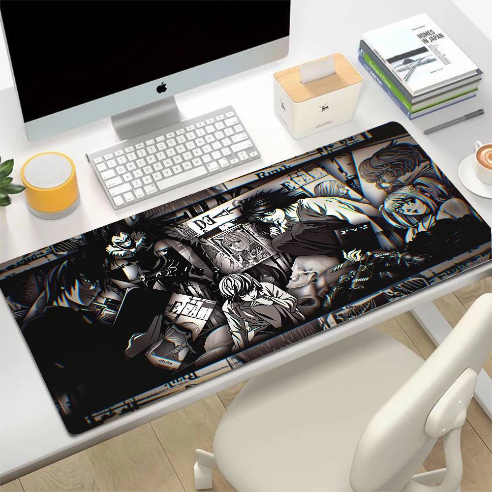 40x90cm 일본 만화 데스노트 마우스패드 두꺼운 마 - Death Note Replica 리뷰 및 가격