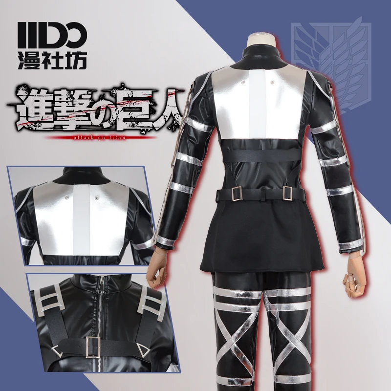 미카사 아커만 의상 진격의 거인 코스프레 의류 세트 슈 - Anime Cosplay Costumes Female 리뷰 및 가격