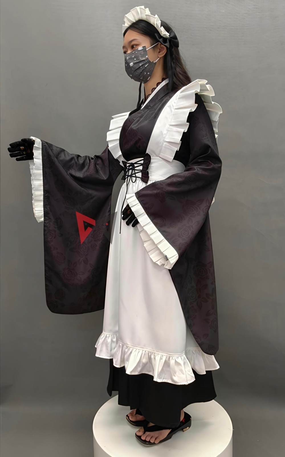 새로운 키타가와 마린 쿠로에 시즈쿠 코스프레 의상 메이 - Anime Marin Cosplay 리뷰 및 가격