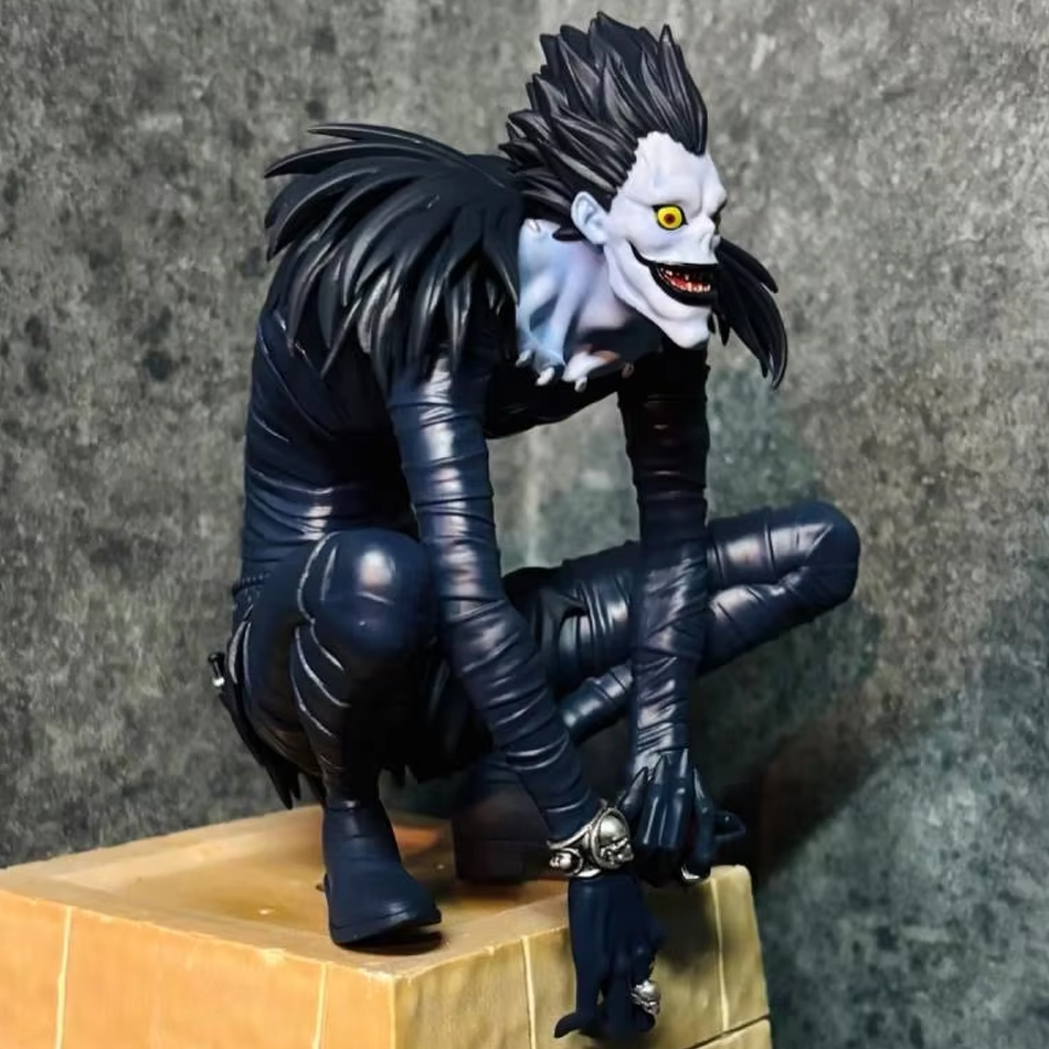 12cm 데스노트 애니메이션 피규어 류크 액션 피규어  - Death Note Replica 리뷰 및 가격