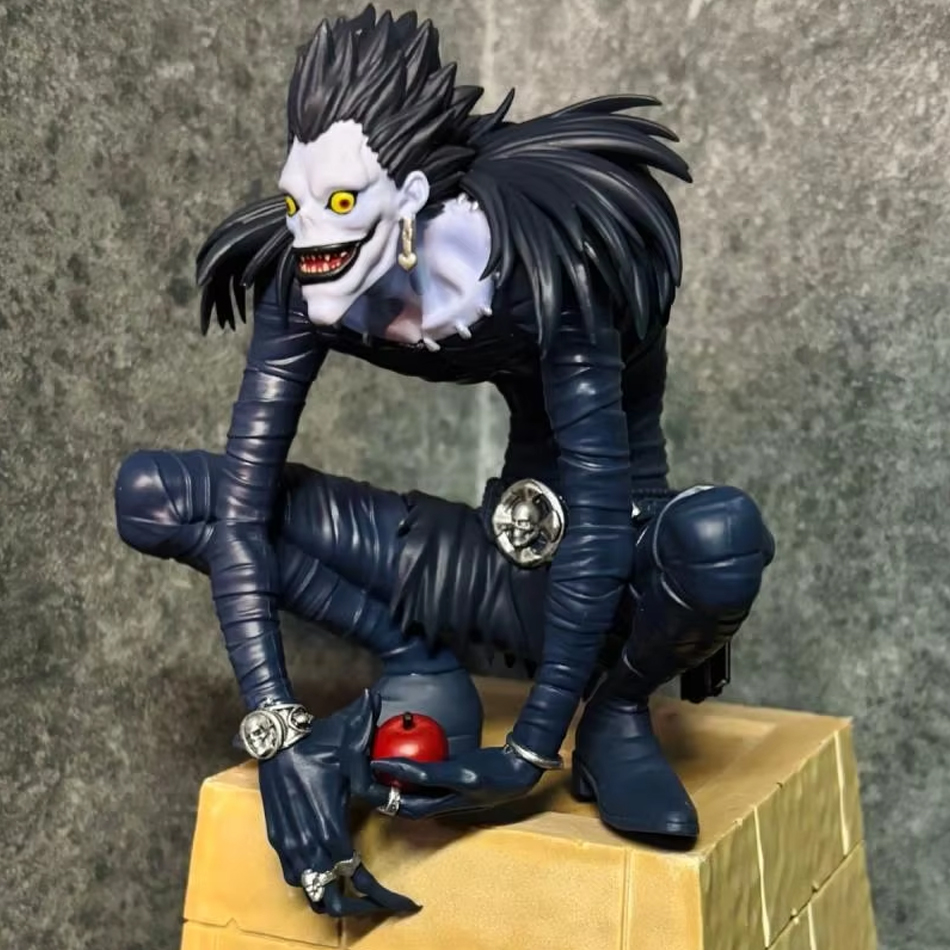 12cm 데스노트 애니메이션 피규어 류크 액션 피규어  - Death Note Replica 리뷰 및 가격
