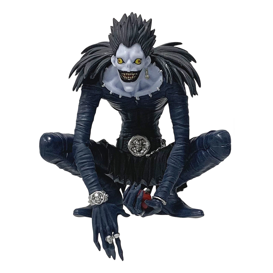 12cm 데스노트 애니메이션 피규어 류크 액션 피규어  - Death Note Replica 리뷰 및 가격