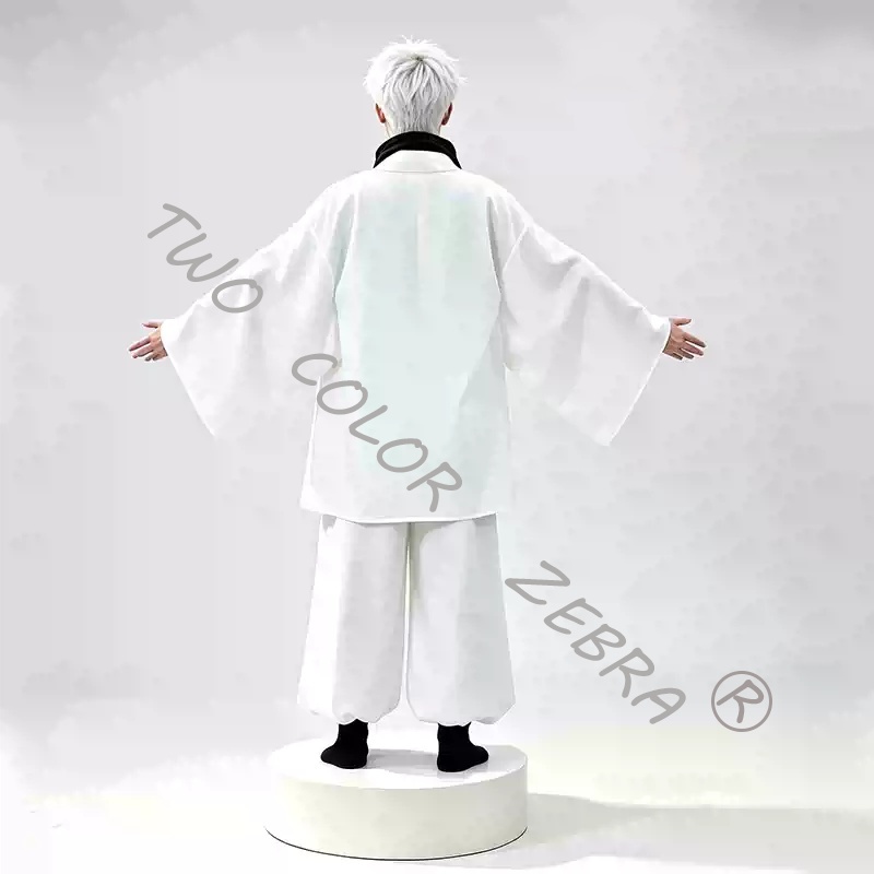 애니메이션 《주술회전》 시즌 4, 고죠 사토루 코스프레 - Anime Cosplay Jujutsu Kaisen 리뷰 및 가격
