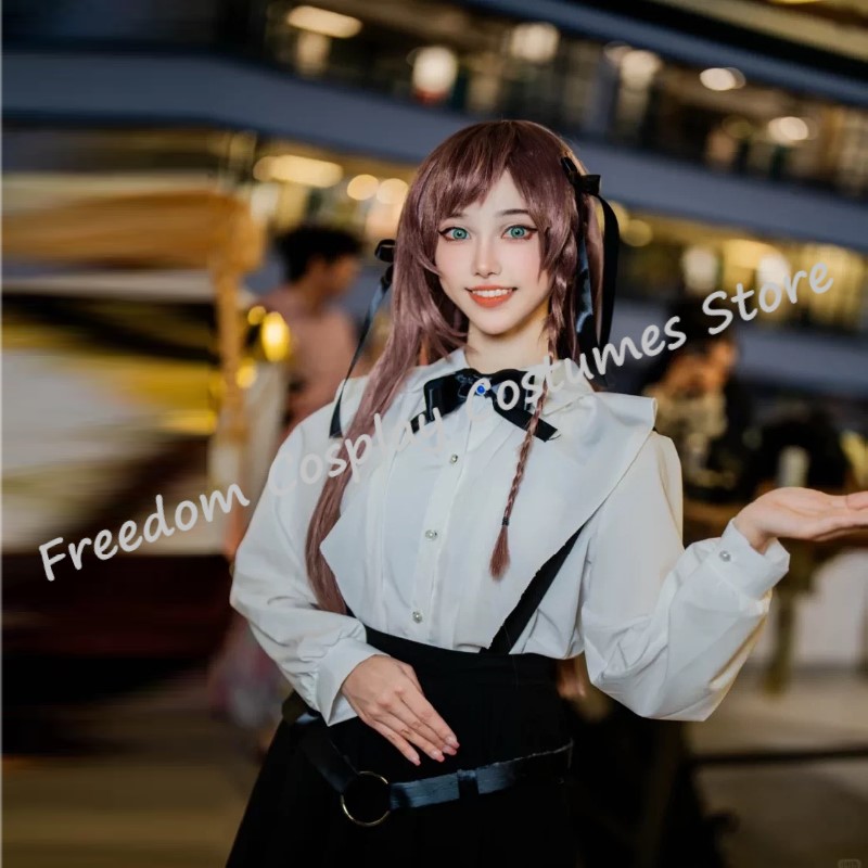 Alina Clover 코스프레 의상 가발 애니메이션  - Cosplay Anime Solo 리뷰 및 가격