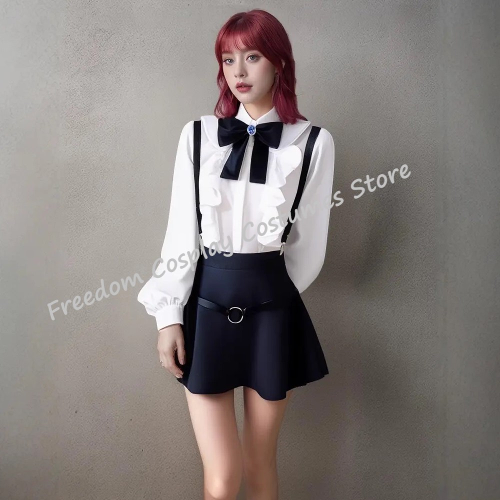 Alina Clover 코스프레 의상 가발 애니메이션  - Cosplay Anime Solo 리뷰 및 가격