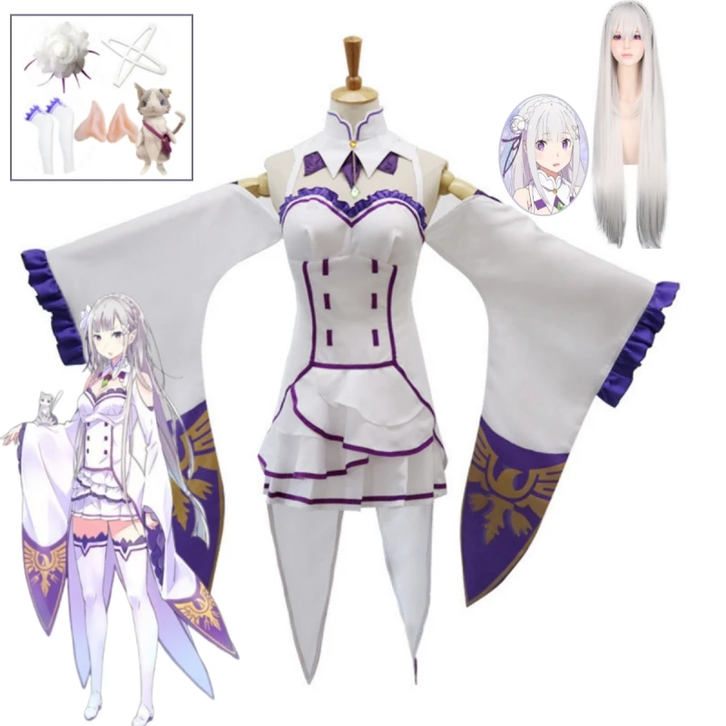 Re Zero Kara Hajimeru Isekai S - Cosplay Duo Anime 리뷰 및 가격