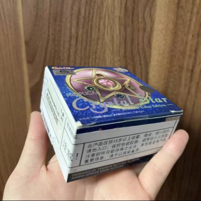 반다이 프로플리카 문 스틱 변신 브로치디스게이즈 펜 크 - Sailor Moon Wand 리뷰 및 가격