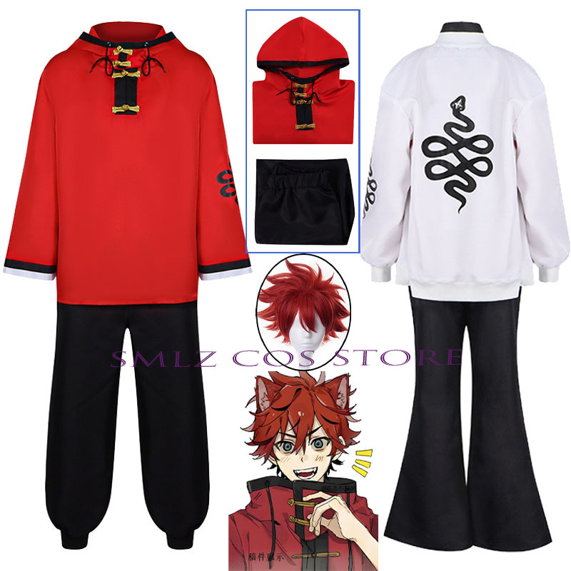 새로운 알마 코스프레 애니메이션 고쿠라쿠가이 만화 코스 - Anime Cosplay Costumes Female 리뷰 및 가격