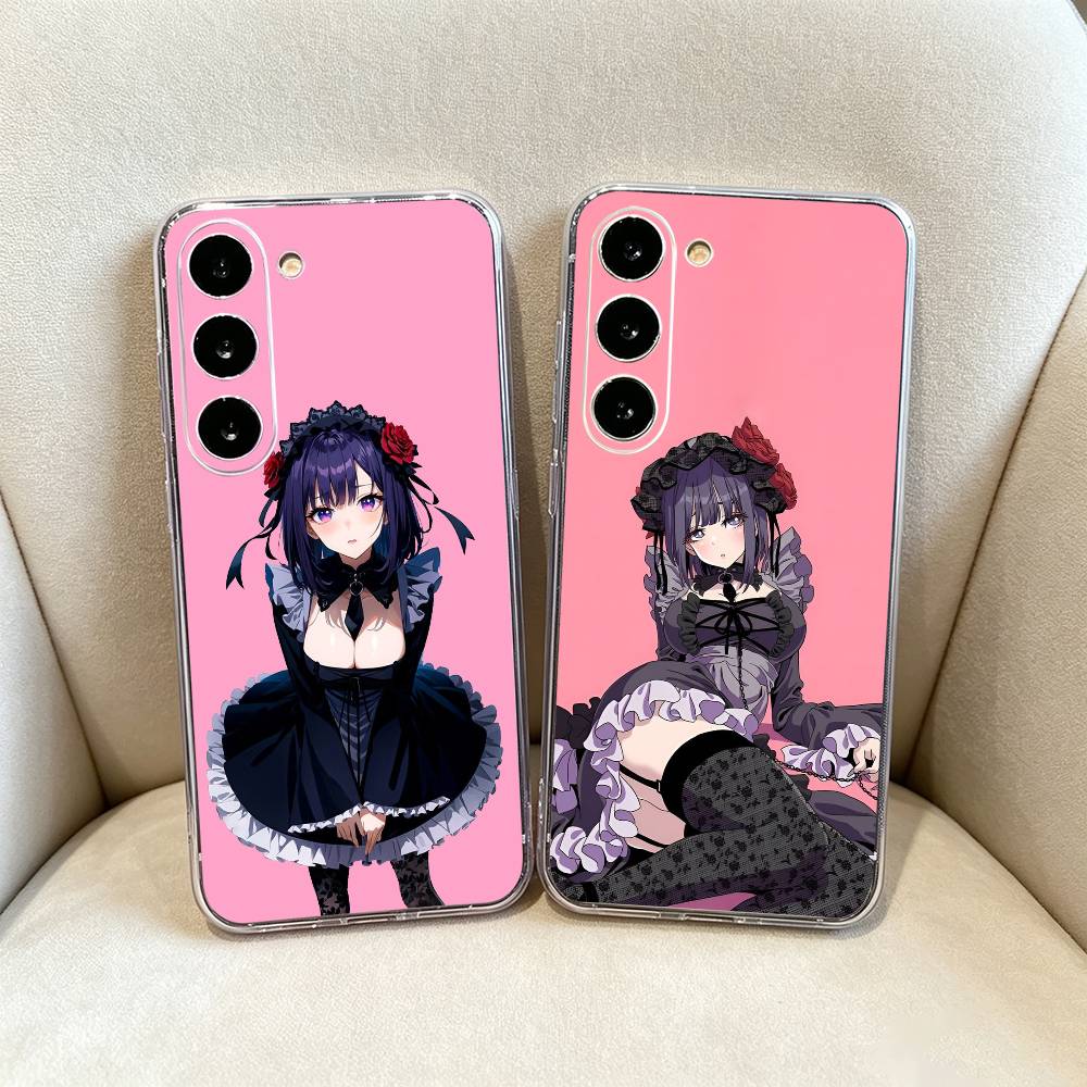 마이 드레스업 마린 코스프레(1) 삼성 갤럭시 A71, - Anime Cosplay Quotes 리뷰 및 가격