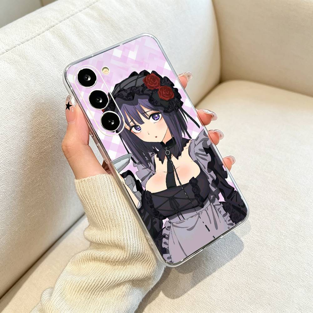 마이 드레스업 마린 코스프레(1) 삼성 갤럭시 A71, - Anime Cosplay Quotes 리뷰 및 가격