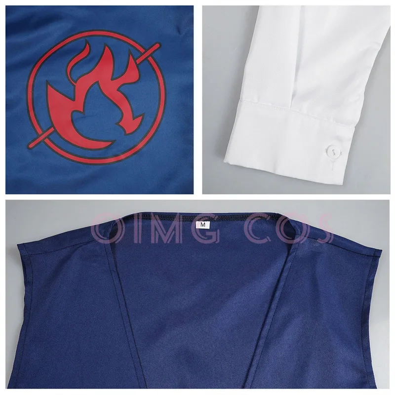 Mashle Magic and Muscles Cardo - Anime Cosplay Costumes Female 리뷰 및 가격