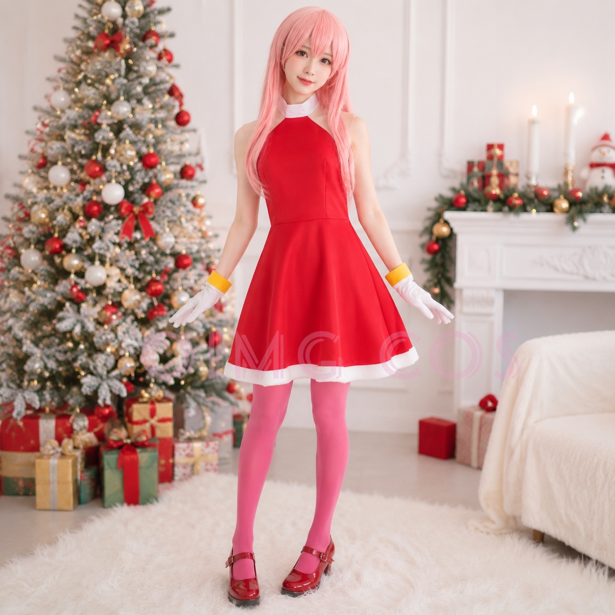 에이미 로즈 코스프레 의상 성인 카니발 유니폼 애니메이 - Anime Cosplay Costumes Female 리뷰 및 가격