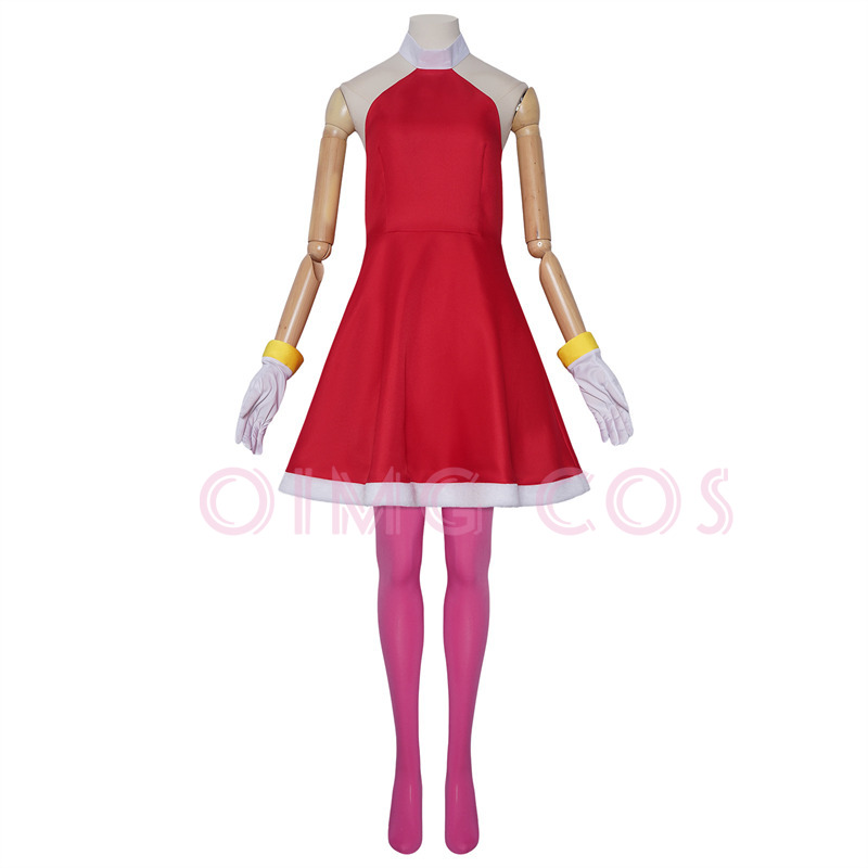 에이미 로즈 코스프레 의상 성인 카니발 유니폼 애니메이 - Anime Cosplay Costumes Female 리뷰 및 가격