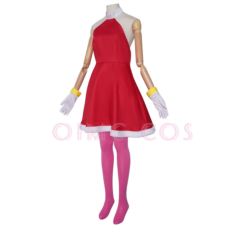 에이미 로즈 코스프레 의상 성인 카니발 유니폼 애니메이 - Anime Cosplay Costumes Female 리뷰 및 가격