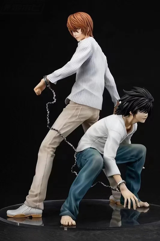 데쓰 노트 야가미 라이트 L · Lawliet L La - Death Note Replica 리뷰 및 가격
