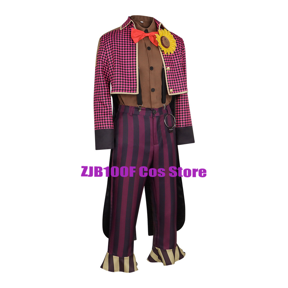 할로윈 THE CLOWN 코스프레 애니메이션 의상 게임 - Anime Cosplay With Mask 리뷰 및 가격