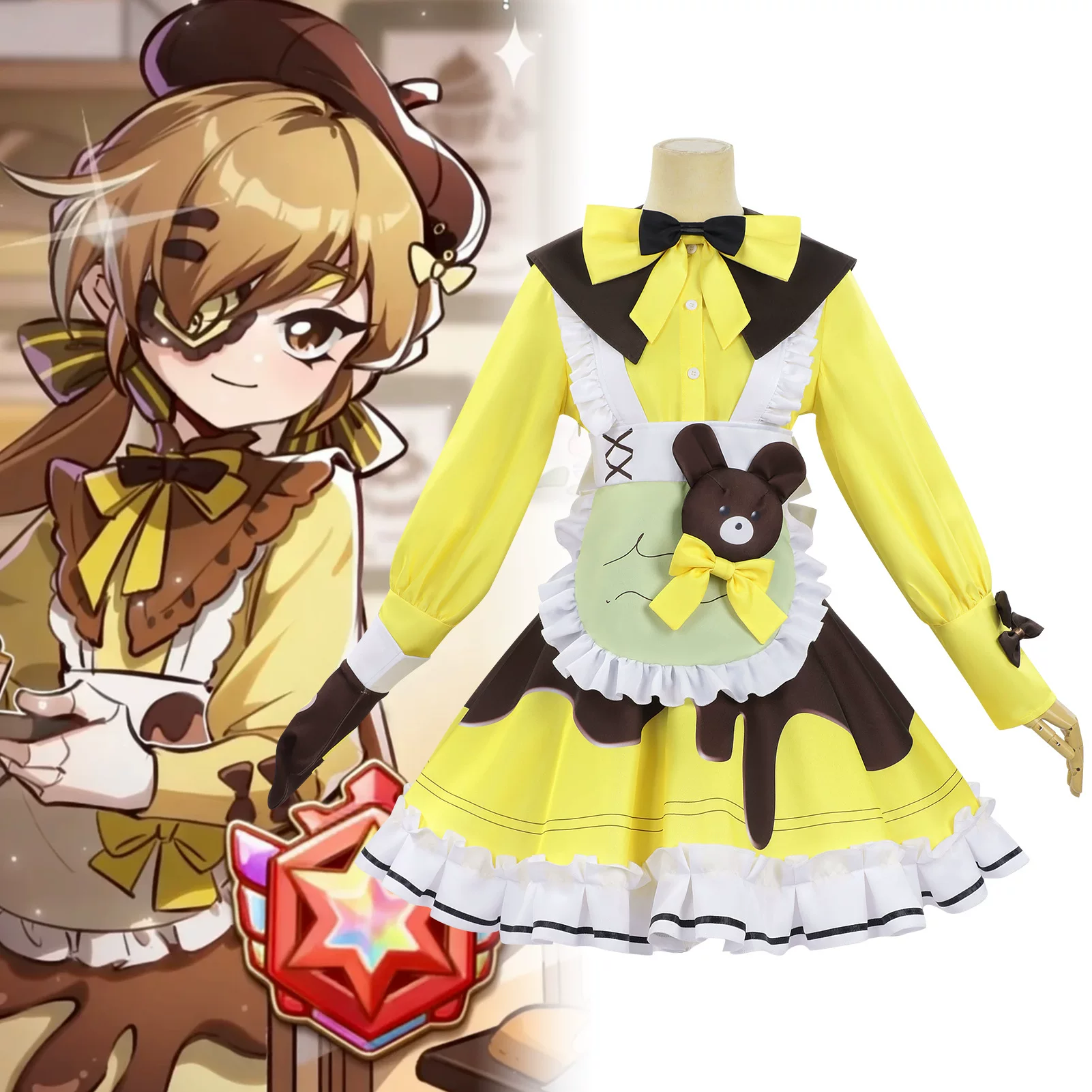 Eggy Party Scary Night Escape  - Kids Cosplay Anime 리뷰 및 가격