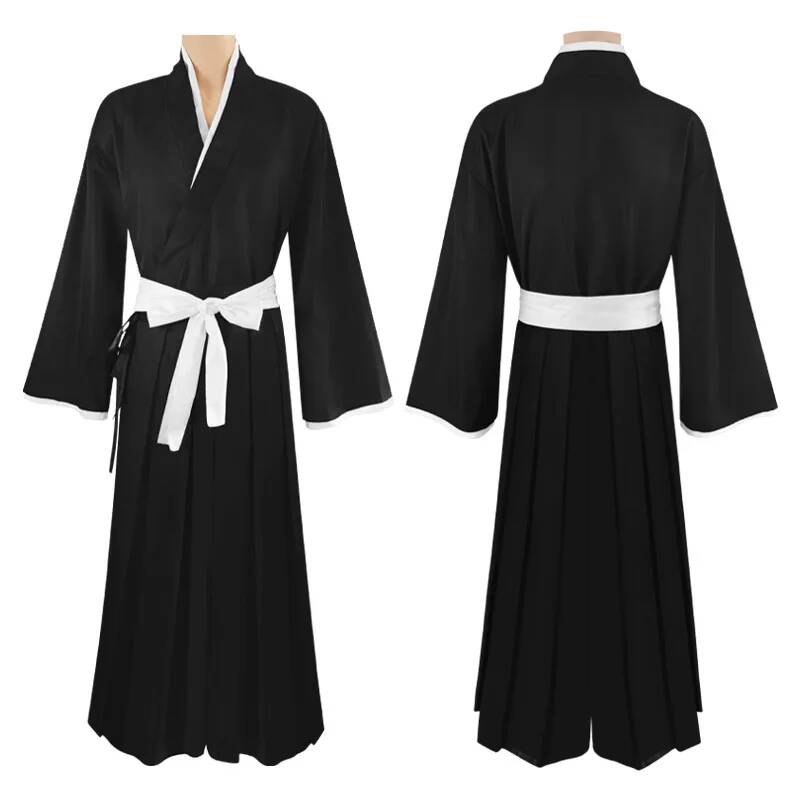 2026년 애니메이션 코스프레 쿠로사키 루키아 이치고  - Anime Cosplay Kimono 리뷰 및 가격