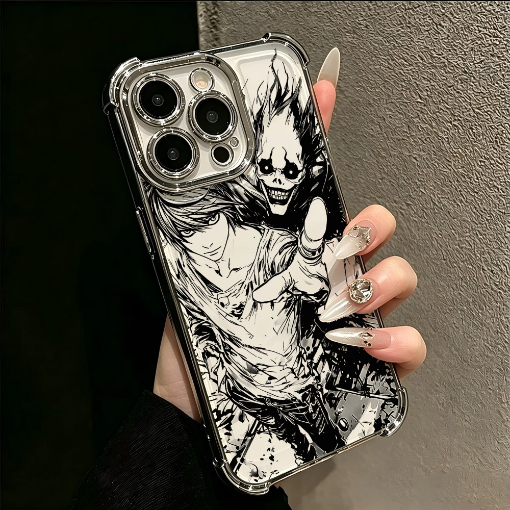 샤오미 레드미 A7 15 A3 15C 14C K50 A - Death Note Replica 리뷰 및 가격