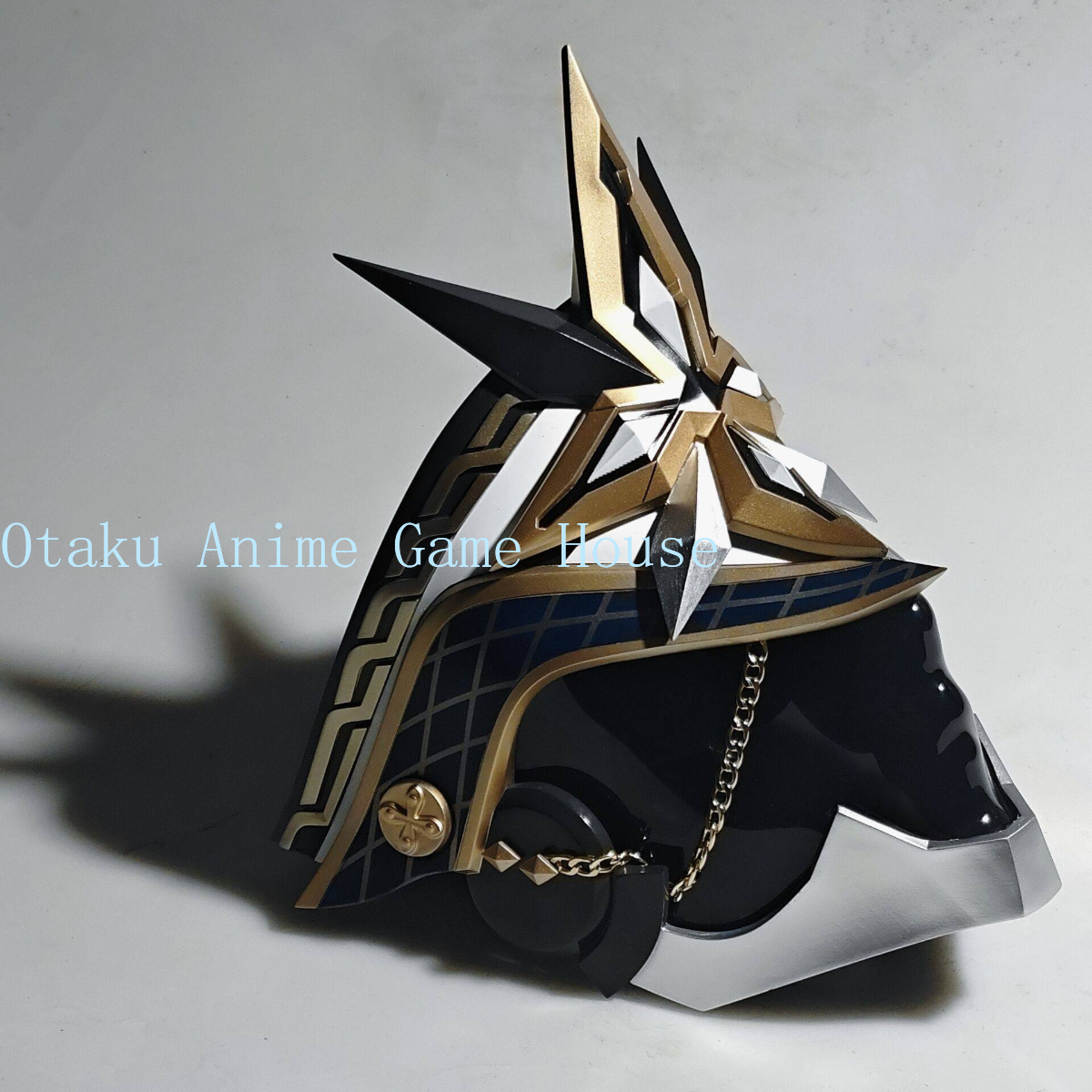 Genshin Impact Il Capitano Thr - Anime Cosplay With Mask 리뷰 및 가격