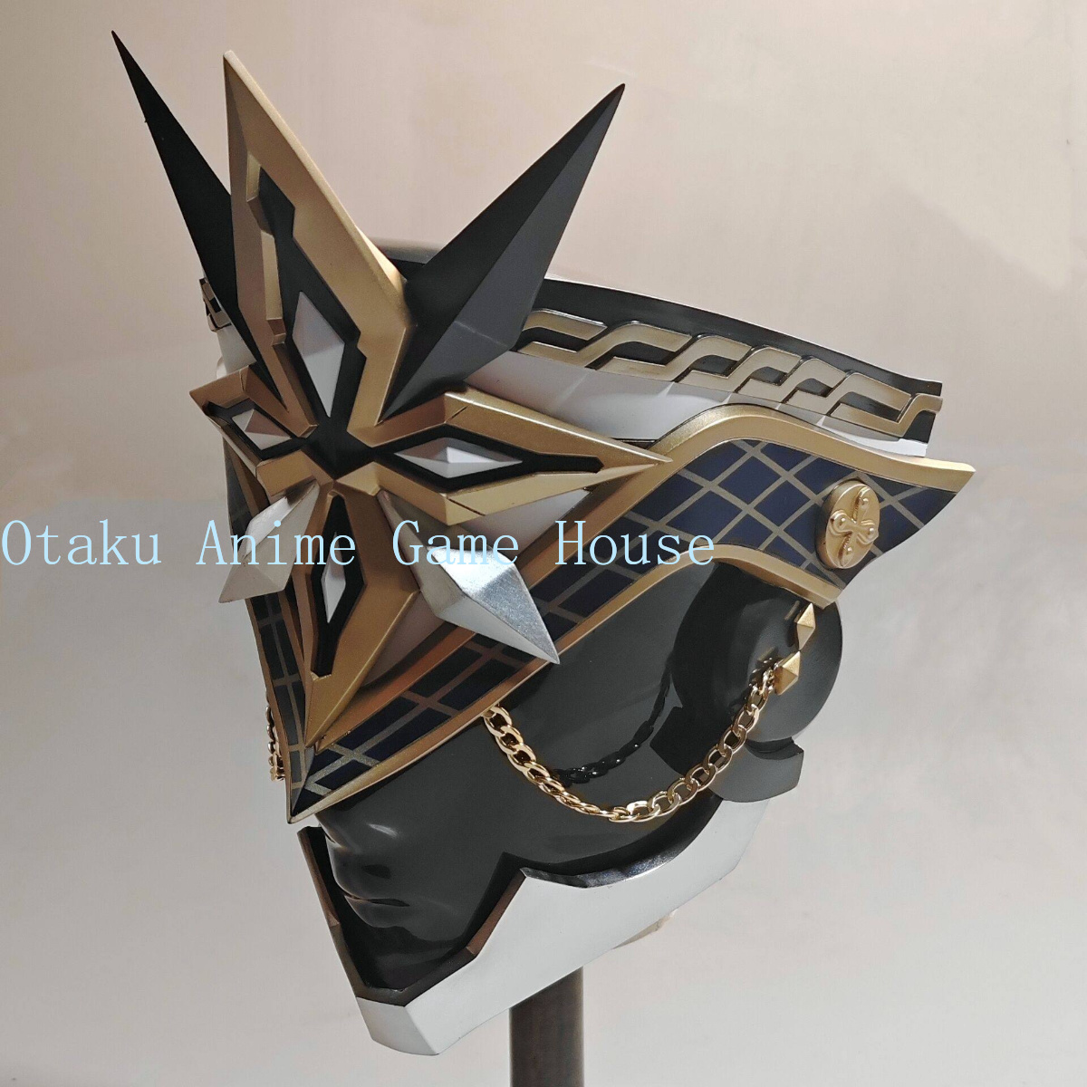 Genshin Impact Il Capitano Thr - Anime Cosplay With Mask 리뷰 및 가격