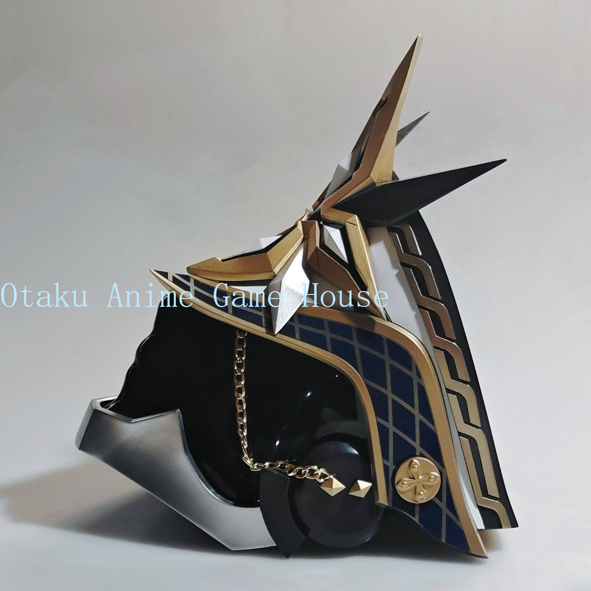 Genshin Impact Il Capitano Thr - Anime Cosplay With Mask 리뷰 및 가격