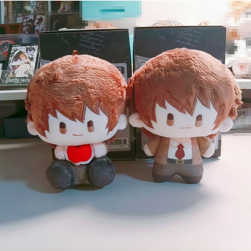 새로운 정품 데스노트 13cm 코튼 인형 블라인드 박스 - Death Note Replica 리뷰 및 가격