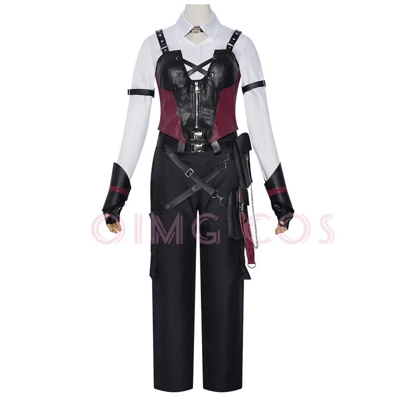 사랑과 딥스페이스 딥 스페이스 헌터 코스프레 의상 카니 - Anime Cosplay Costumes Female 리뷰 및 가격