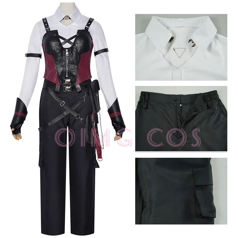 사랑과 딥스페이스 딥 스페이스 헌터 코스프레 의상 카니 - Anime Cosplay Costumes Female 리뷰 및 가격