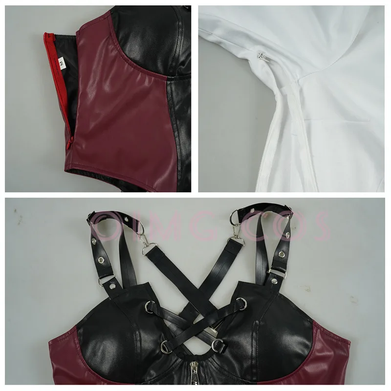 사랑과 딥스페이스 딥 스페이스 헌터 코스프레 의상 카니 - Anime Cosplay Costumes Female 리뷰 및 가격