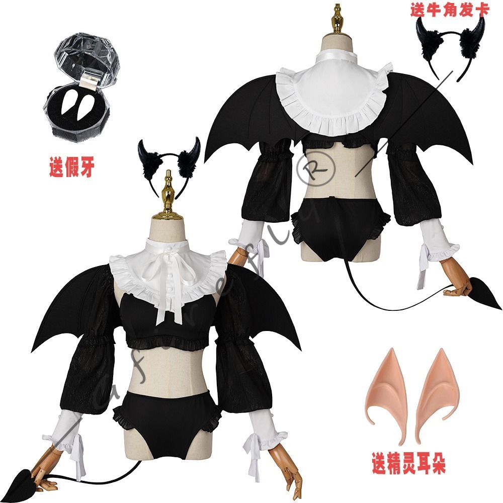 마이 드레스업 달링 마린 키타가와 수영복 수쿠부스 시즈 - Anime Marin Cosplay 리뷰 및 가격