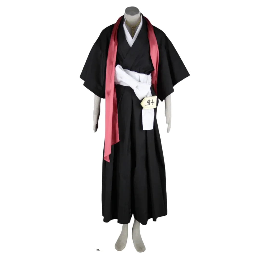 블리치 코스프레 의상, 마츠모토 란기쿠 10부대 중위  - Anime Cosplay Kimono 리뷰 및 가격
