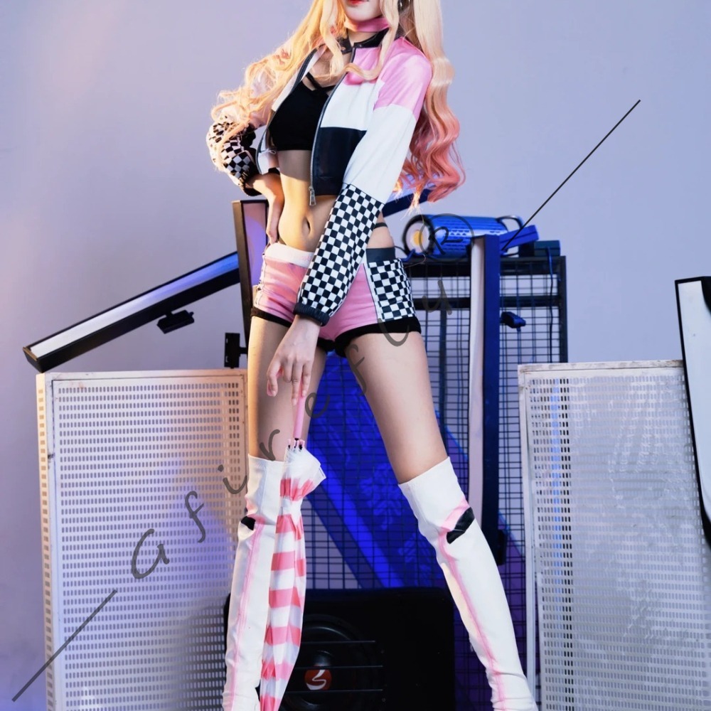 마이 드레스업 달링 마린 같은 스타일 레이스 퀸 의상  - Anime Marin Cosplay 리뷰 및 가격
