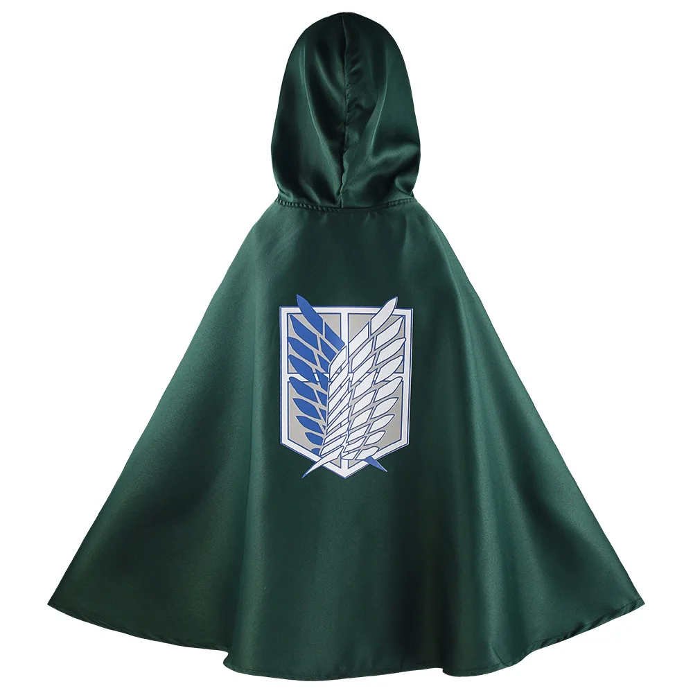 애니메이션 진격의 거인 정찰대단 코스프레 의상 – 거대 - Attack Titan Cloak 리뷰 및 가격