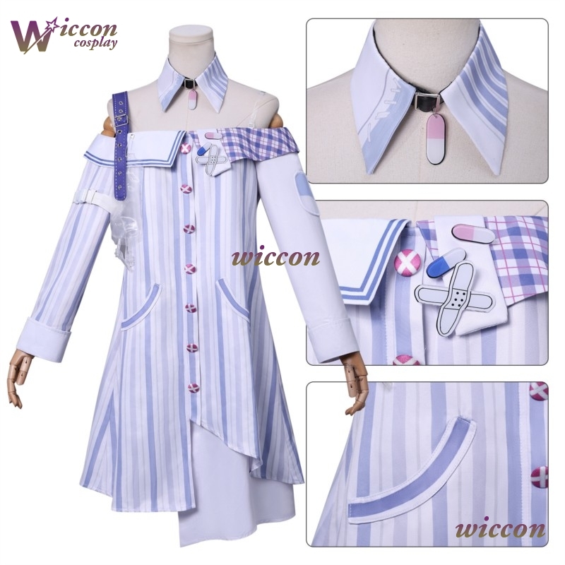 Eyepatch Jirai Kei Infinity Ni - Anime Cosplay Ideas Girl 리뷰 및 가격
