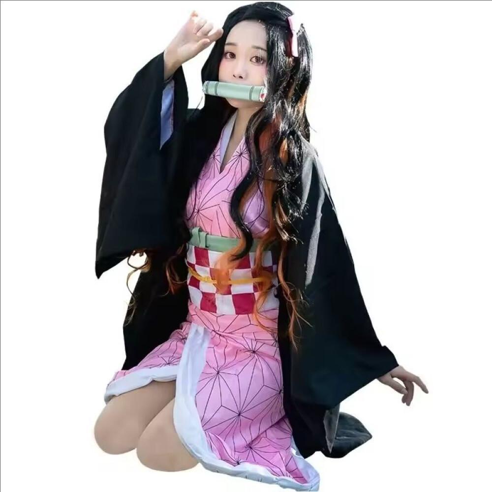 애니메이션 악마 슬레이어 Kimetsu No Yaiba - Kids Cosplay Anime 리뷰 및 가격